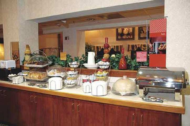 Hampton Inn Atlanta/Douglasville Restaurante foto