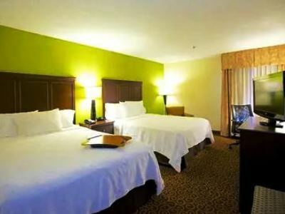 Hampton Inn Atlanta/Douglasville Exterior foto